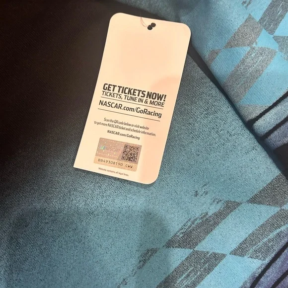 Unisex Budweiser casual Racing Graphic cozy Hoodie Dale Earnhardt LG NWT - Picture 2 of 3